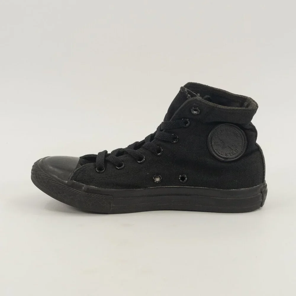 Converse Chuck Taylor All Star Classic 'Black' 3S121 size 3